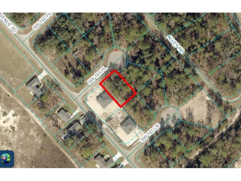 Lot #36 Sw 161st St Street Ocala FL 34473 C7493603 image1