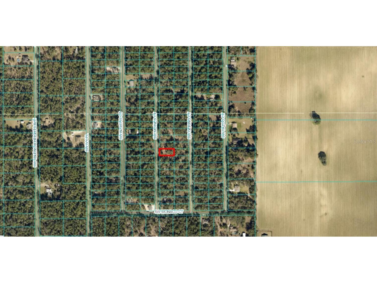 Lot 36 SW Monines Court Dunnellon FL 34431 OM693610 image2