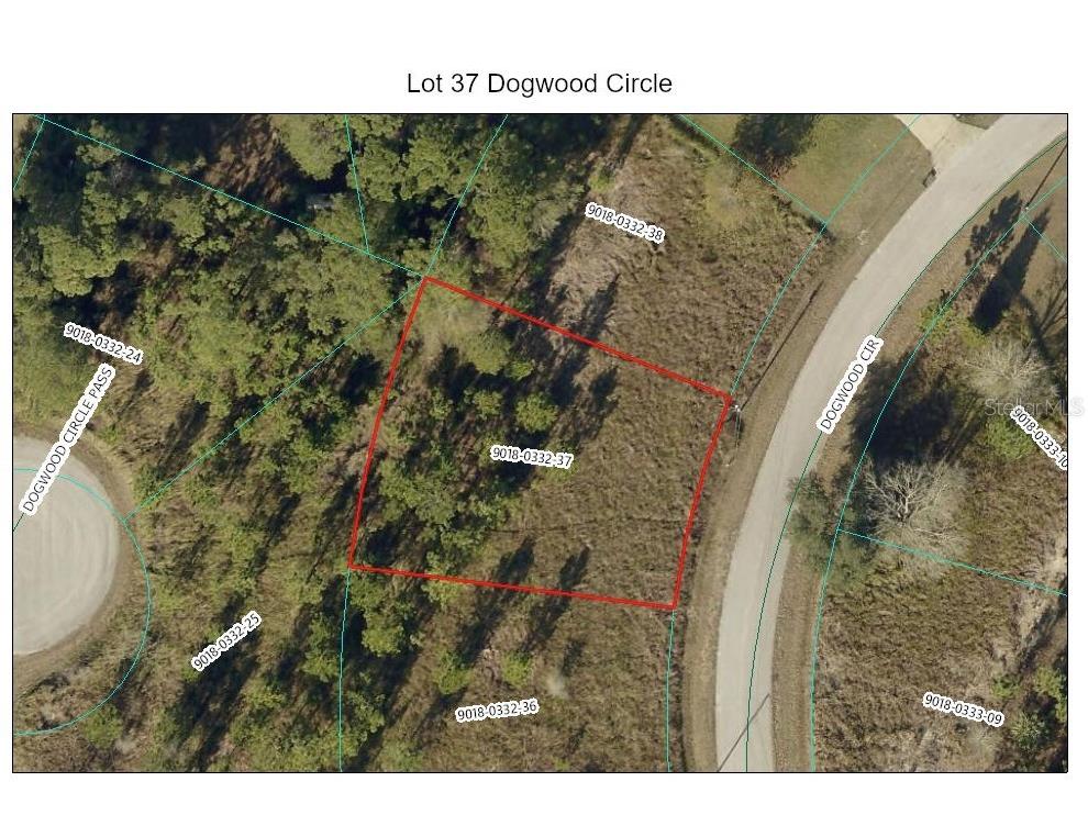 Lot 37 Dogwood Circle Ocala FL 34472 O6364919 image1