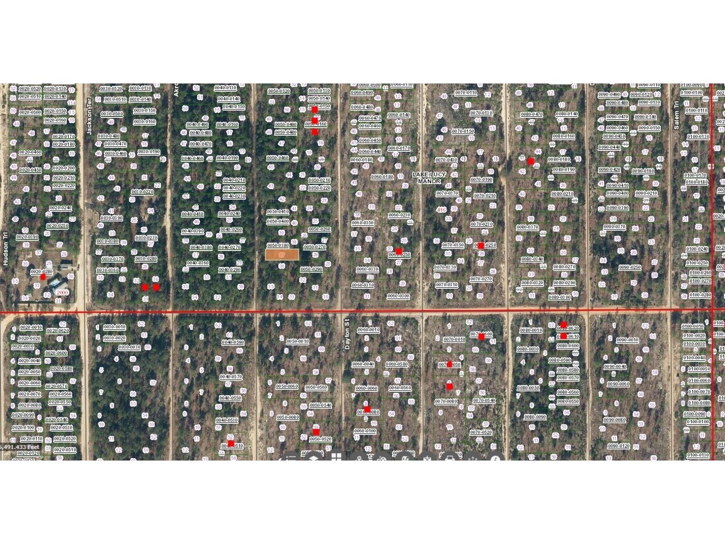 Lot 37 Paxon Interlachen FL 32148 A4669134 image2