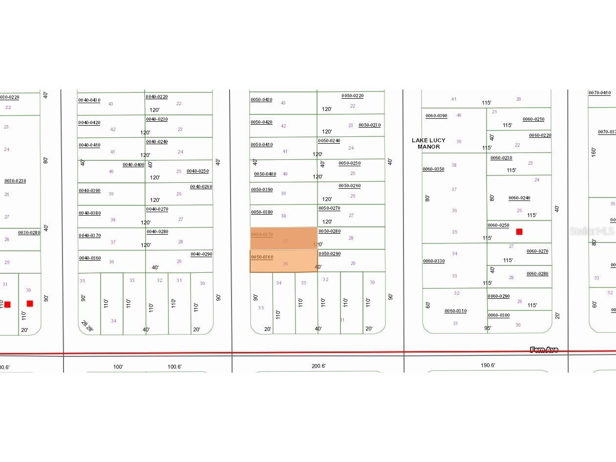 Lot 37 Paxon Interlachen FL 32148 A4669134 image4