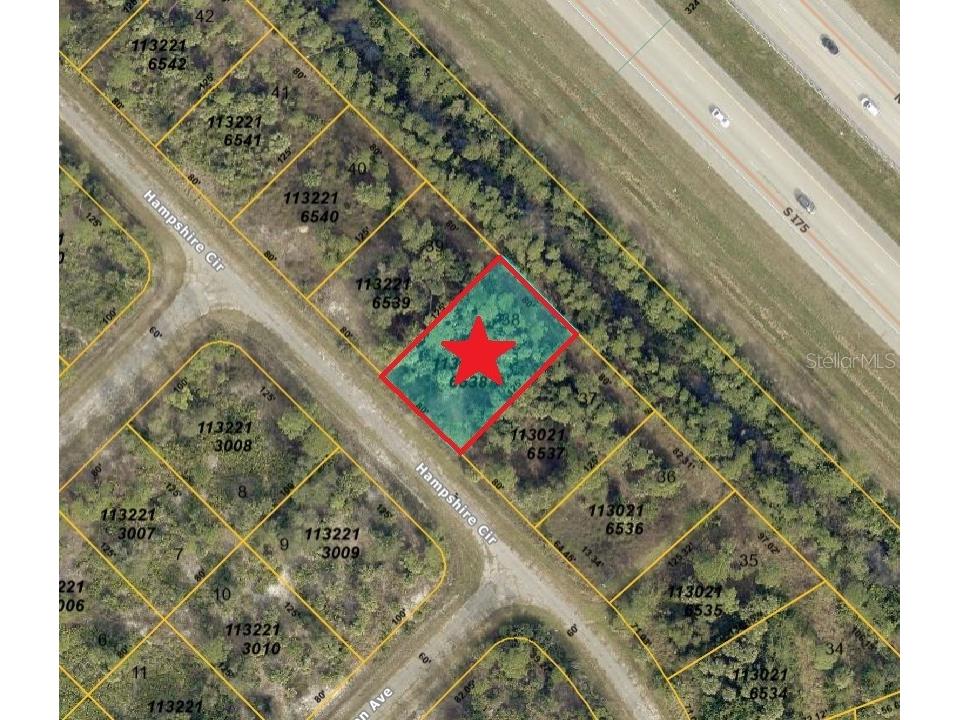 Lot 38 Hampshire Circle North Port FL 34288 C7508363 image1