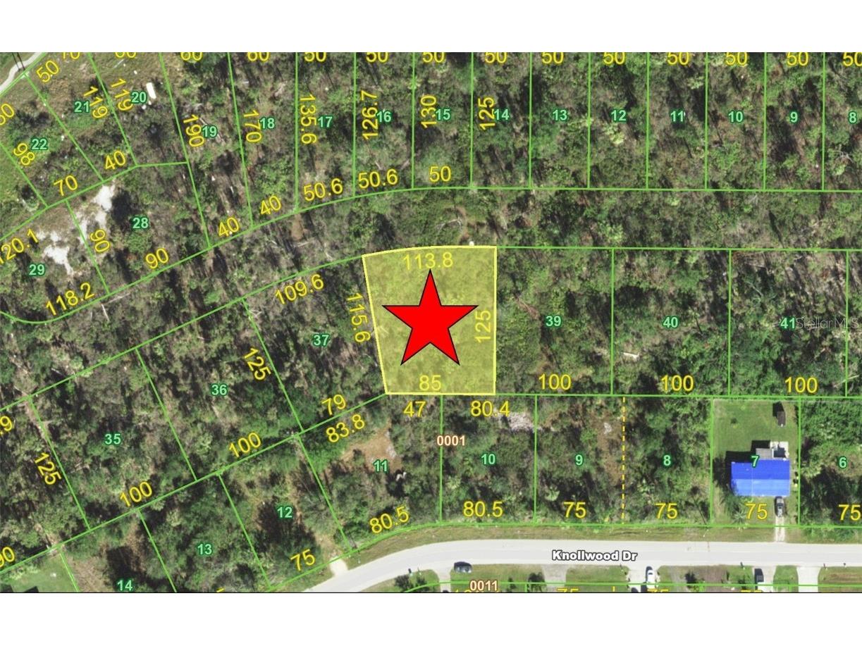 Lot 38 Knollwood Drive Punta Gorda FL 33950 A4663089 image1