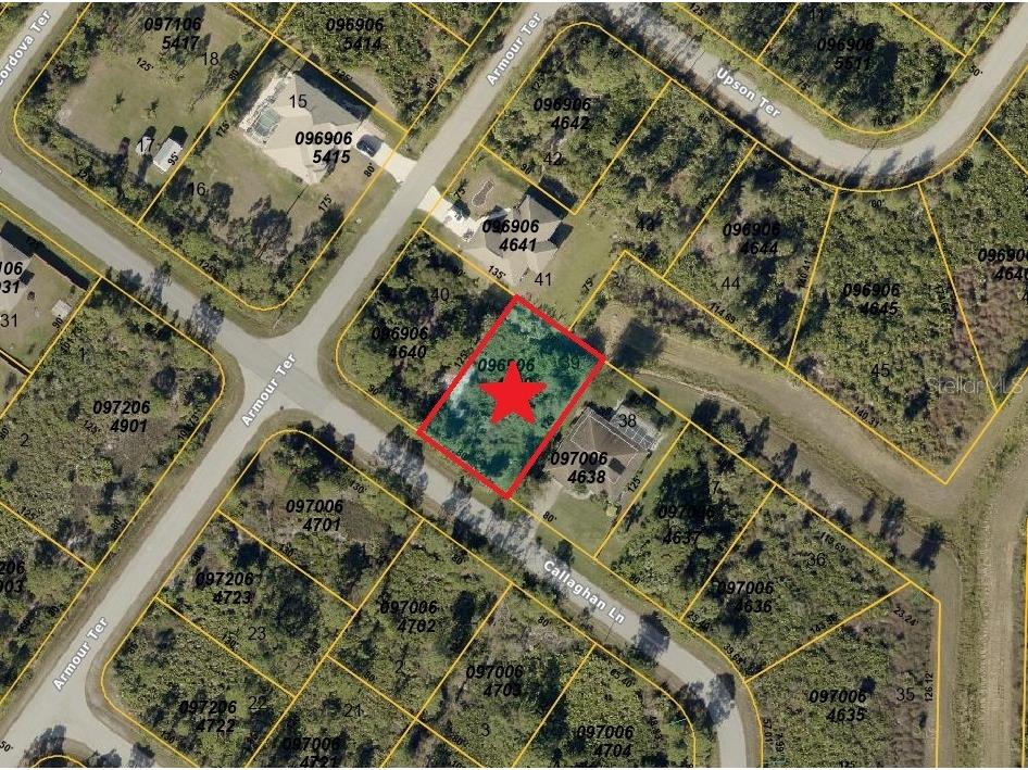 Lot 39 Callaghan Lane North Port FL 34291 C7525119 image1