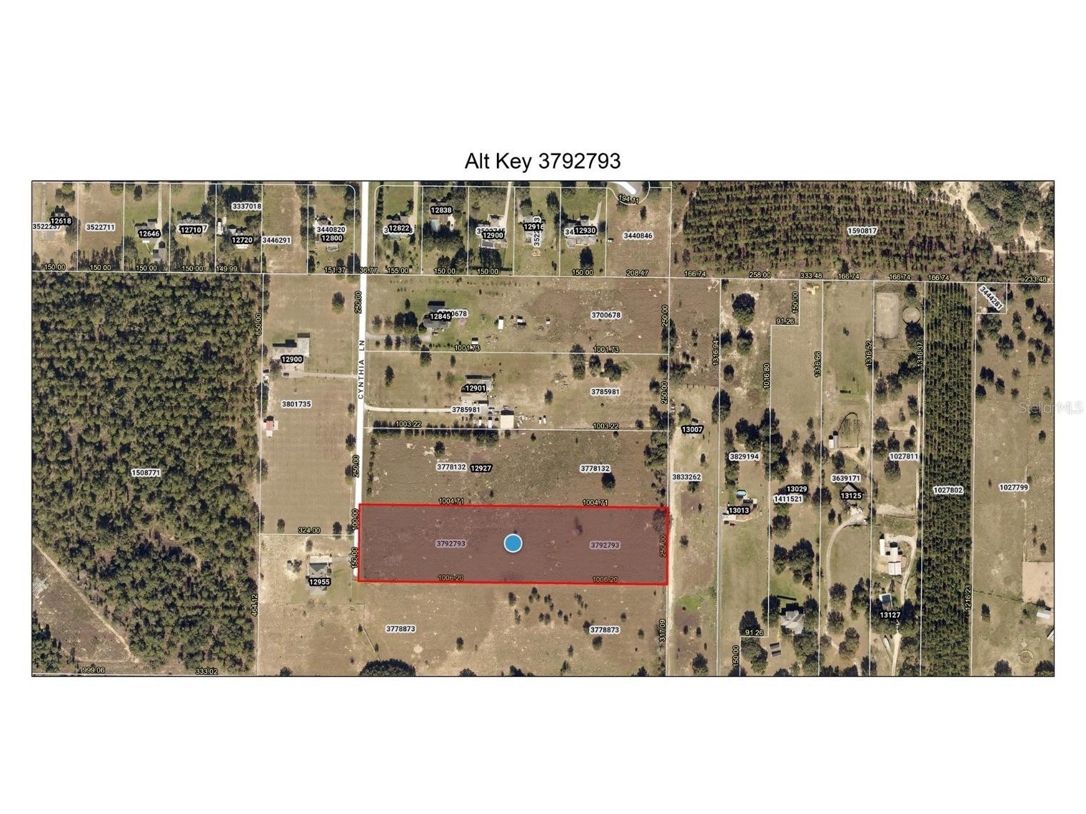 Lot 39 Cynthia Lane Clermont FL 34711 O6124407 image1