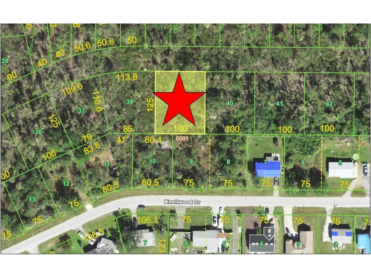Lot 39 Knollwood Drive Punta Gorda FL 33950 A4663090 image1