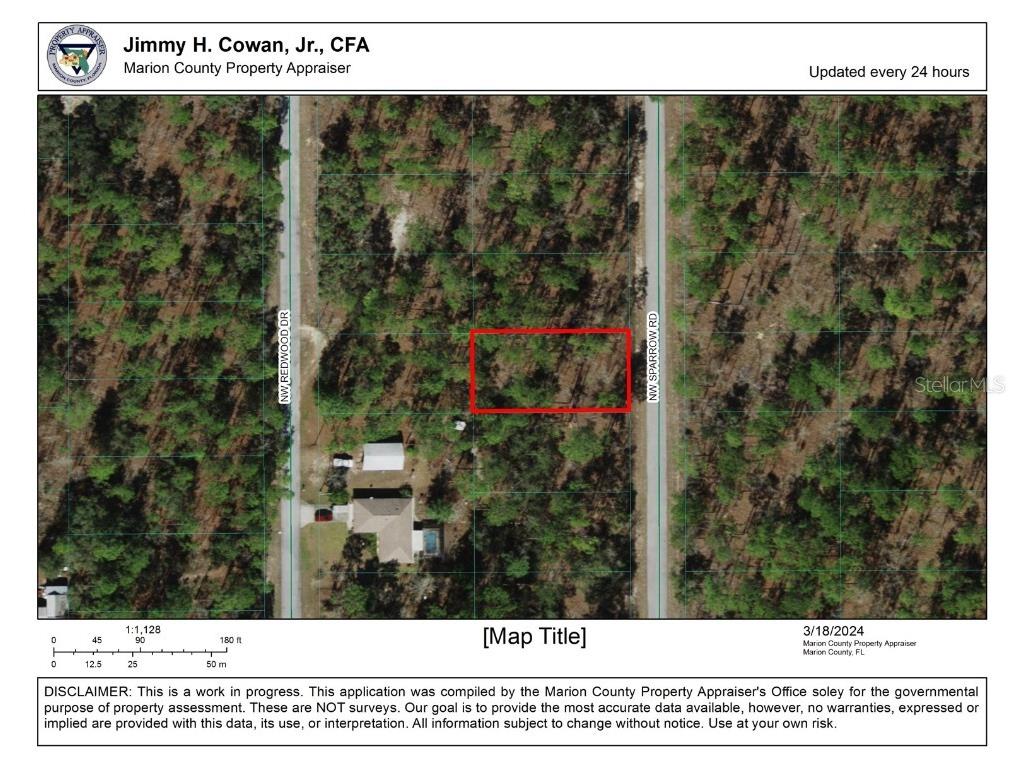 Lot 39 NW Sparrow Road Dunnellon FL 34431 - Tiger Lake OM674974 image1