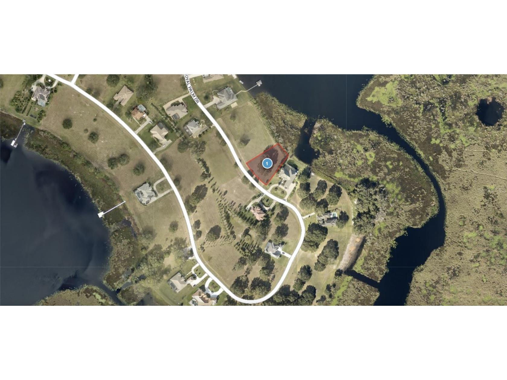 Lot 39 Royal Palm Drive Groveland FL 34736 - LAKE HUNT TB8371160 image1