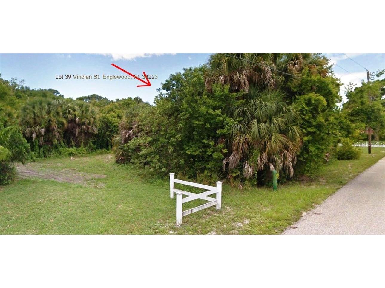 Lot 39 Viridian Street Englewood FL 34223 A4673089 image1