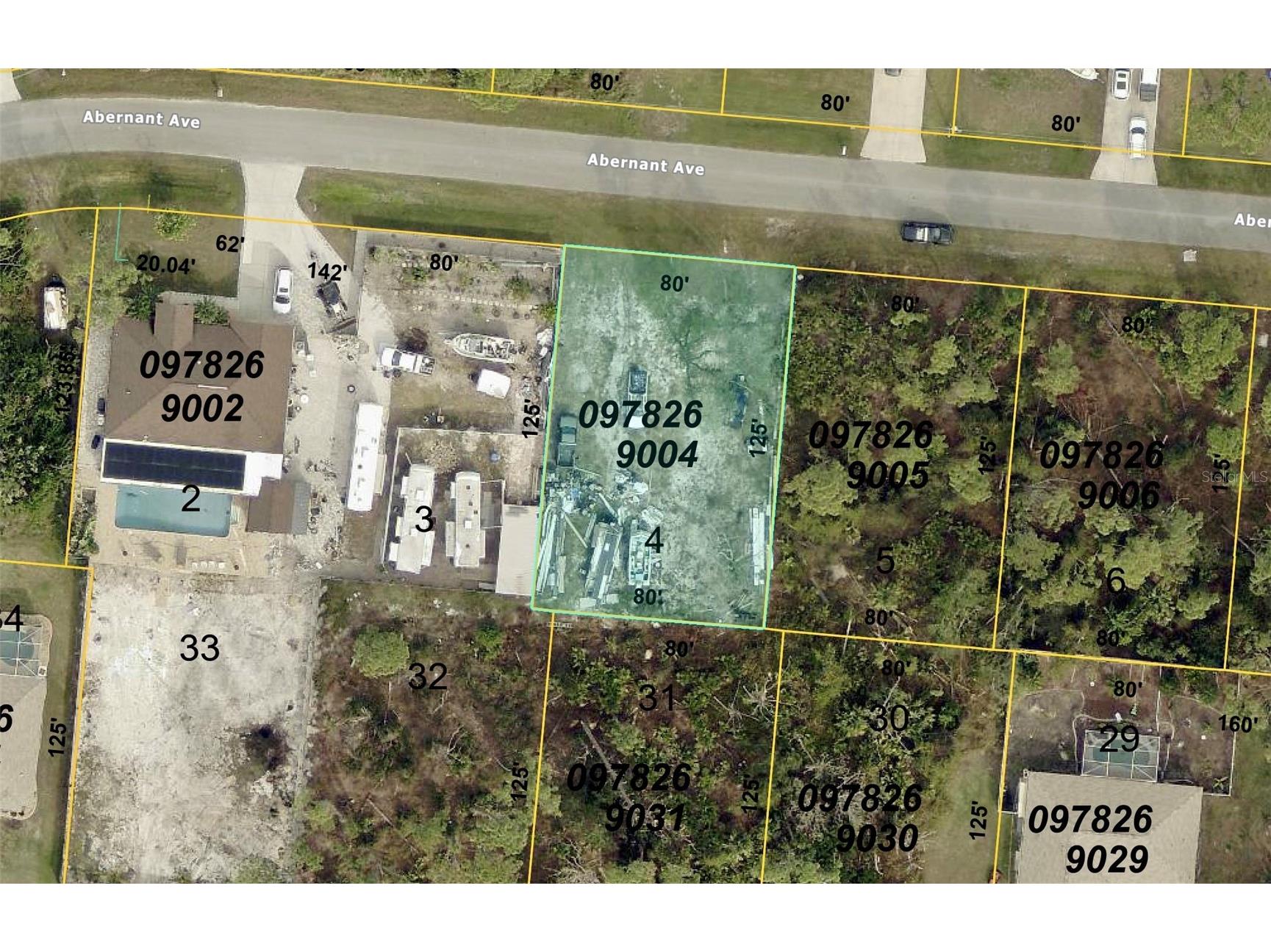 Lot 4 Abernant Avenue North Port FL 34287 N6143707 image2
