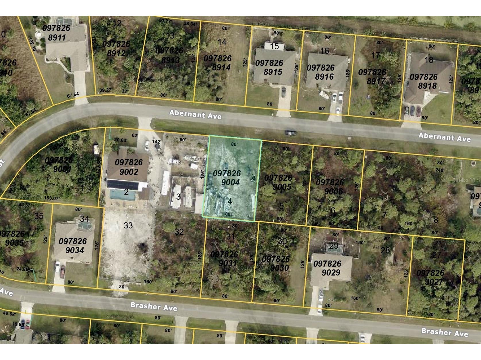 Lot 4 Abernant Avenue North Port FL 34287 N6143707 image3