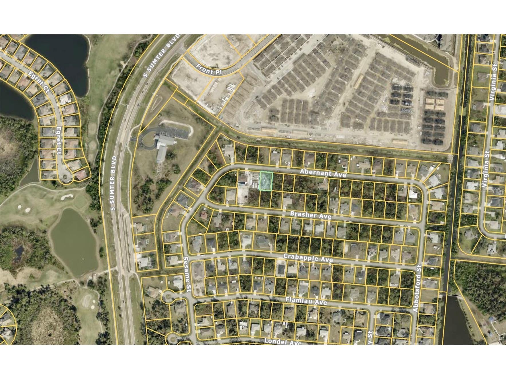 Lot 4 Abernant Avenue North Port FL 34287 N6143707 image4