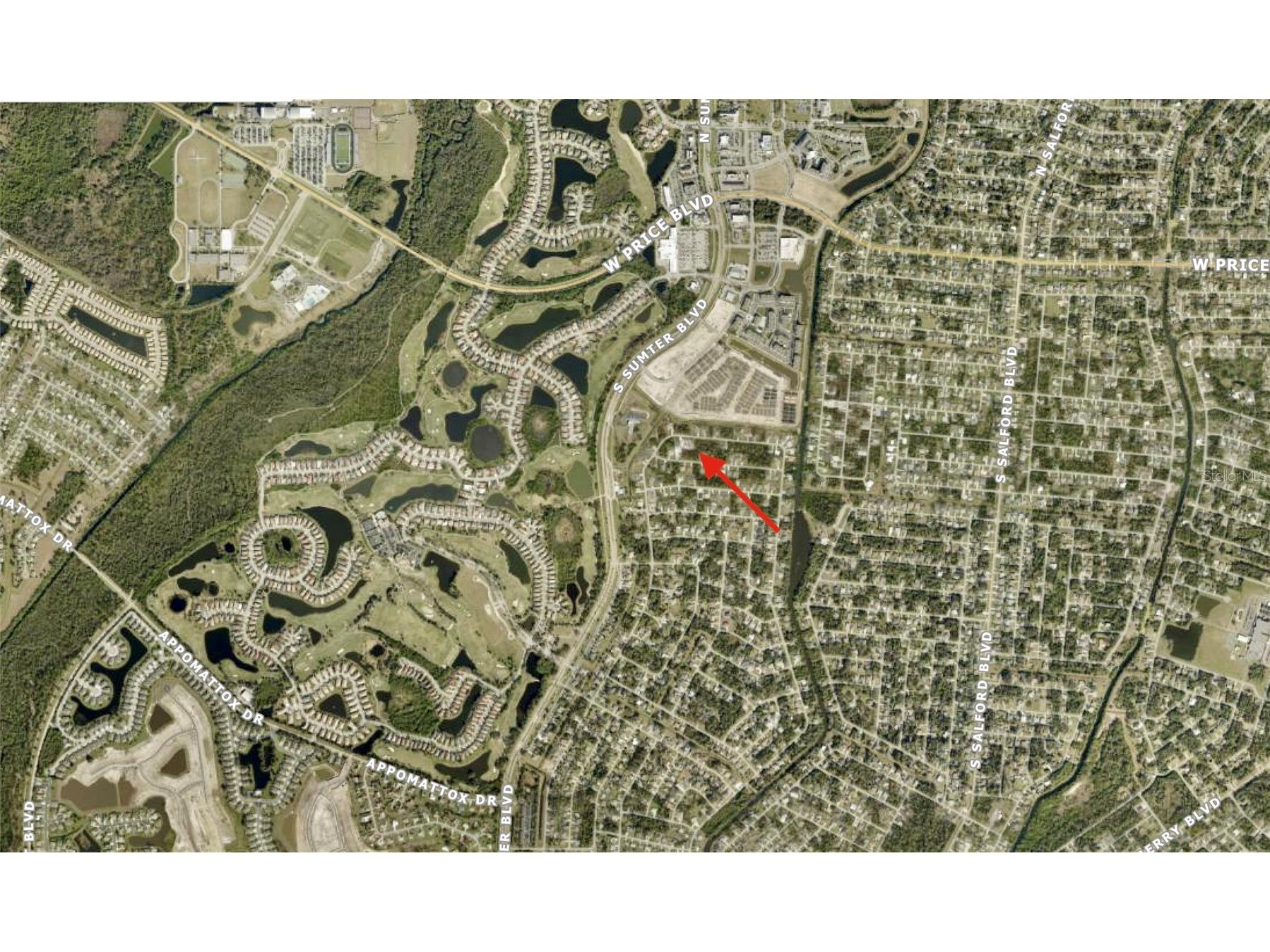 Lot 4 Abernant Avenue North Port FL 34287 N6143707 image5