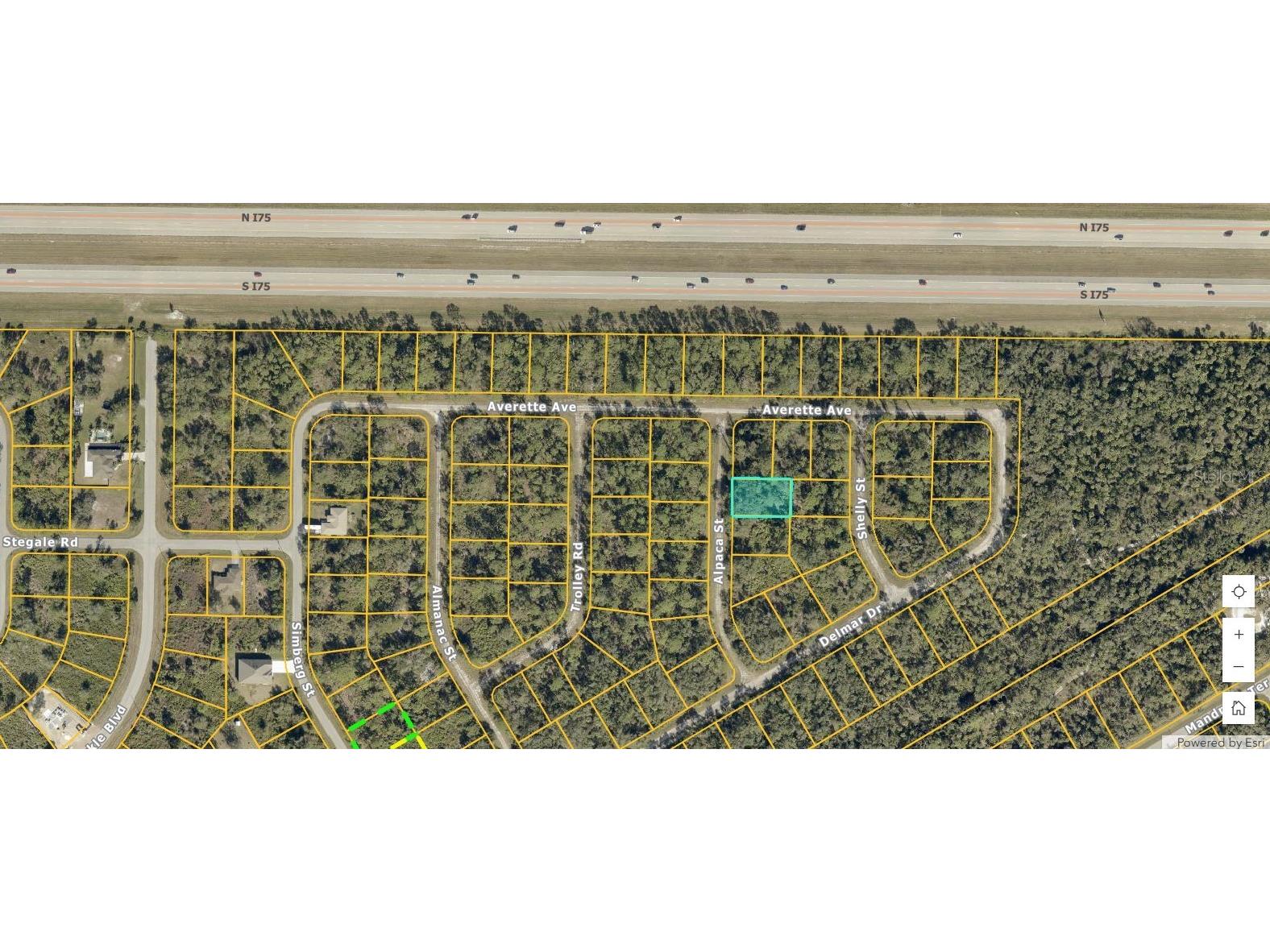 Lot 4 Alpaca Street North Port FL 34291 N6140156 image2