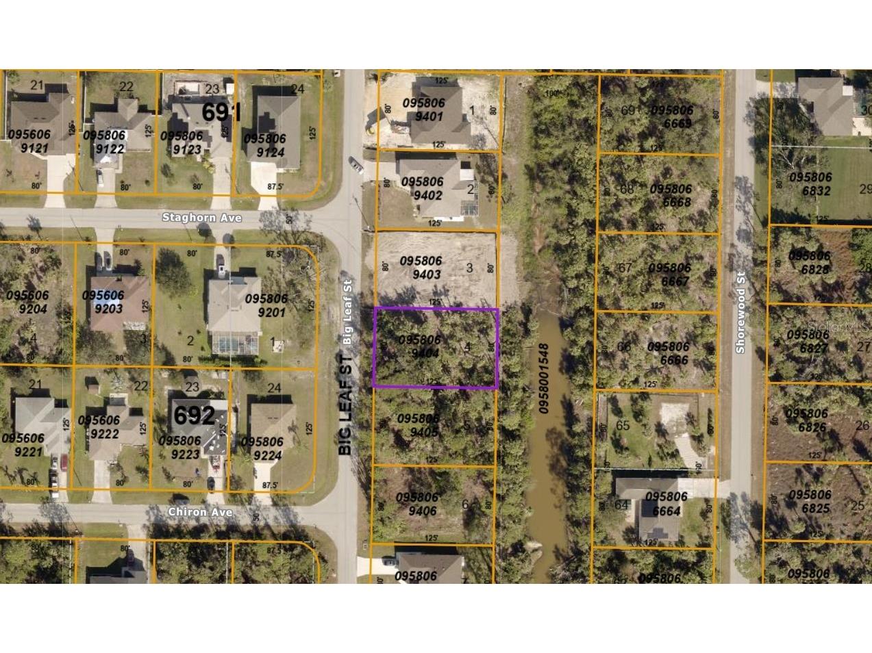 Lot 4 Big Leaf Street North Port FL 34286 C7479865 image1