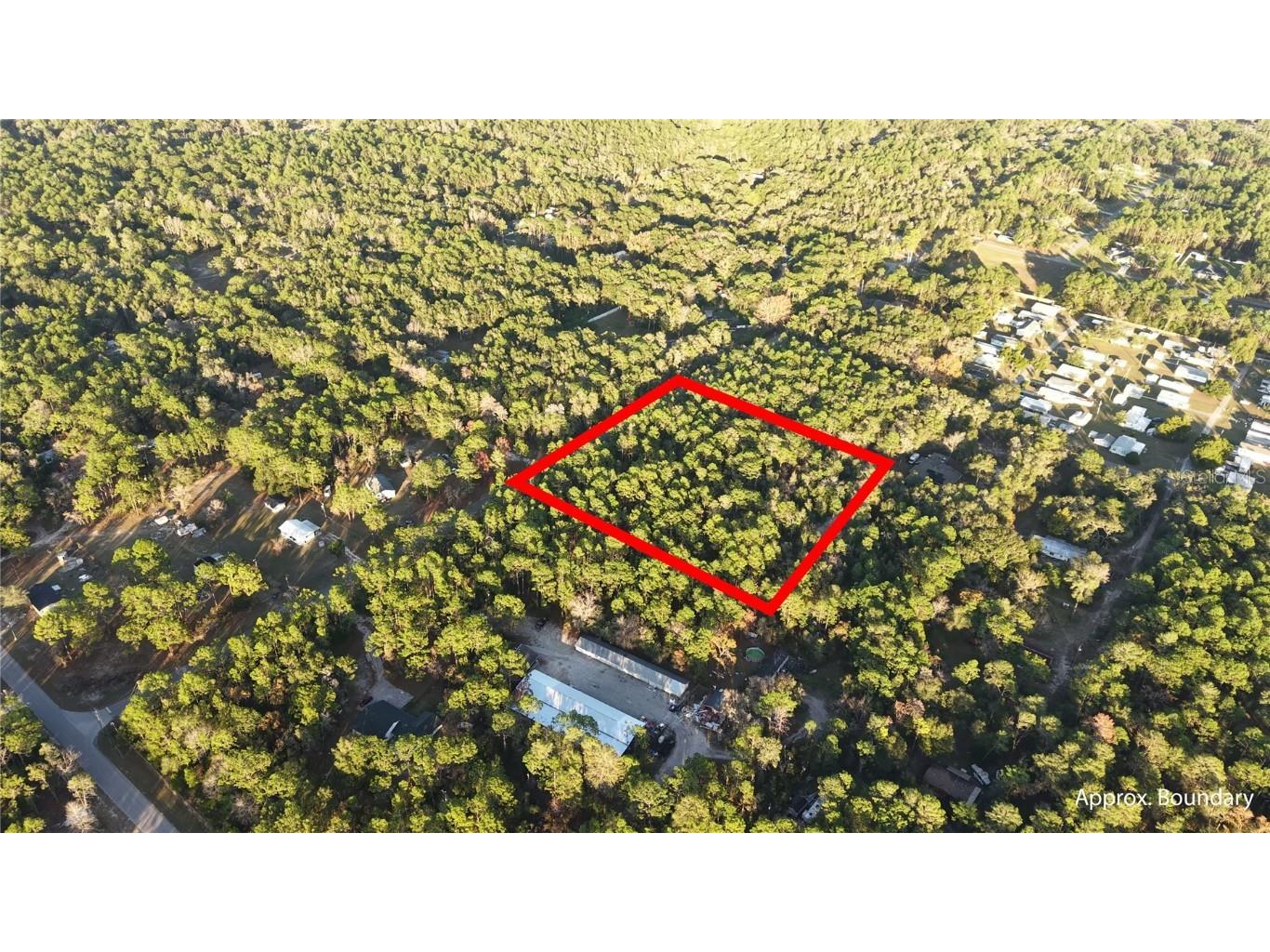Lot 4+ Blair Avenue Brooksville FL 34604 W7881517 image11