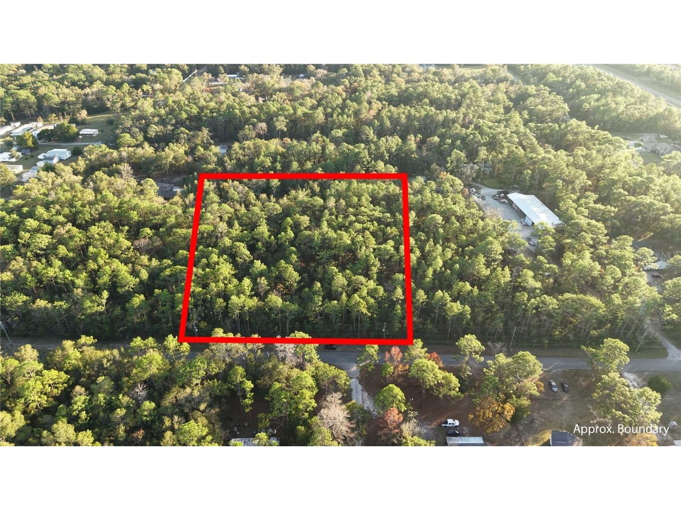 Lot 4+ Blair Avenue Brooksville FL 34604 W7881517 image2