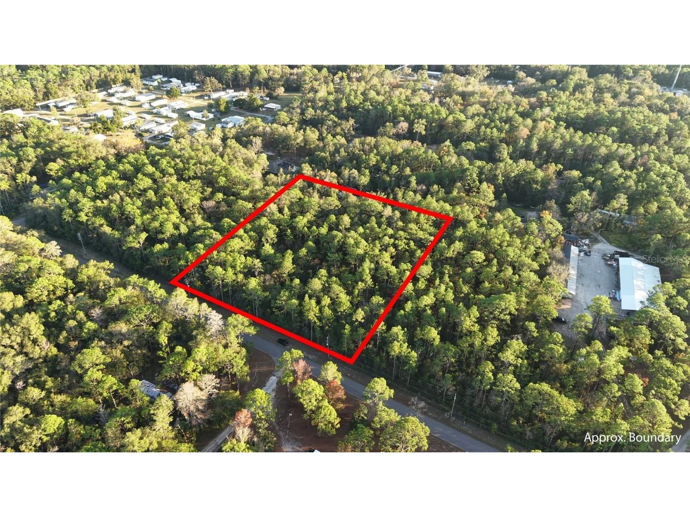 Lot 4+ Blair Avenue Brooksville FL 34604 W7881517 image8