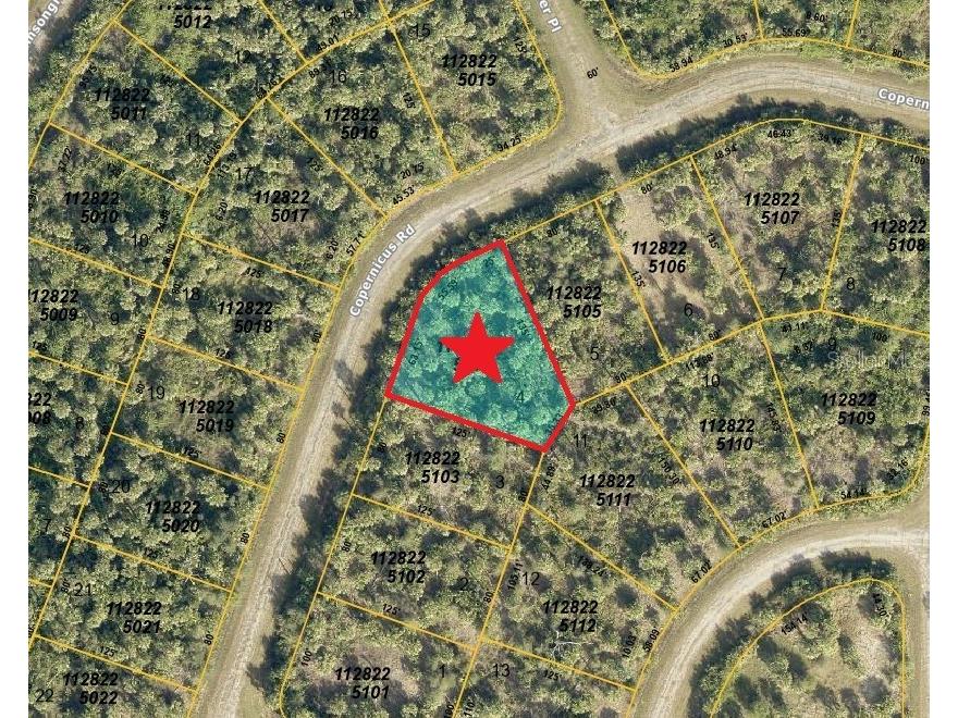 Lot 4 Copernicus Road North Port FL 34288 C7512776 image1