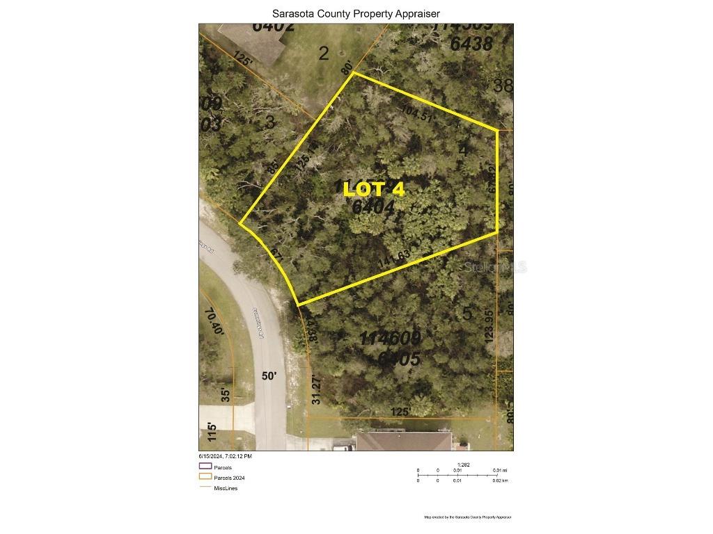 Lot 4 Cummings Road North Port FL 34288 D6137003 image1