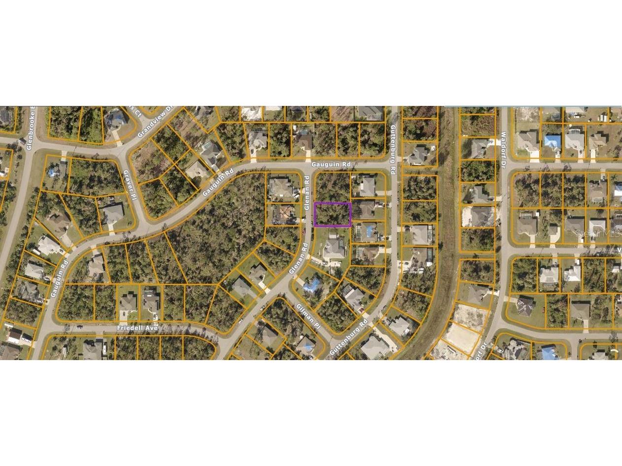 Lot 4 Glenan Road North Port FL 34288 N6130076 image1