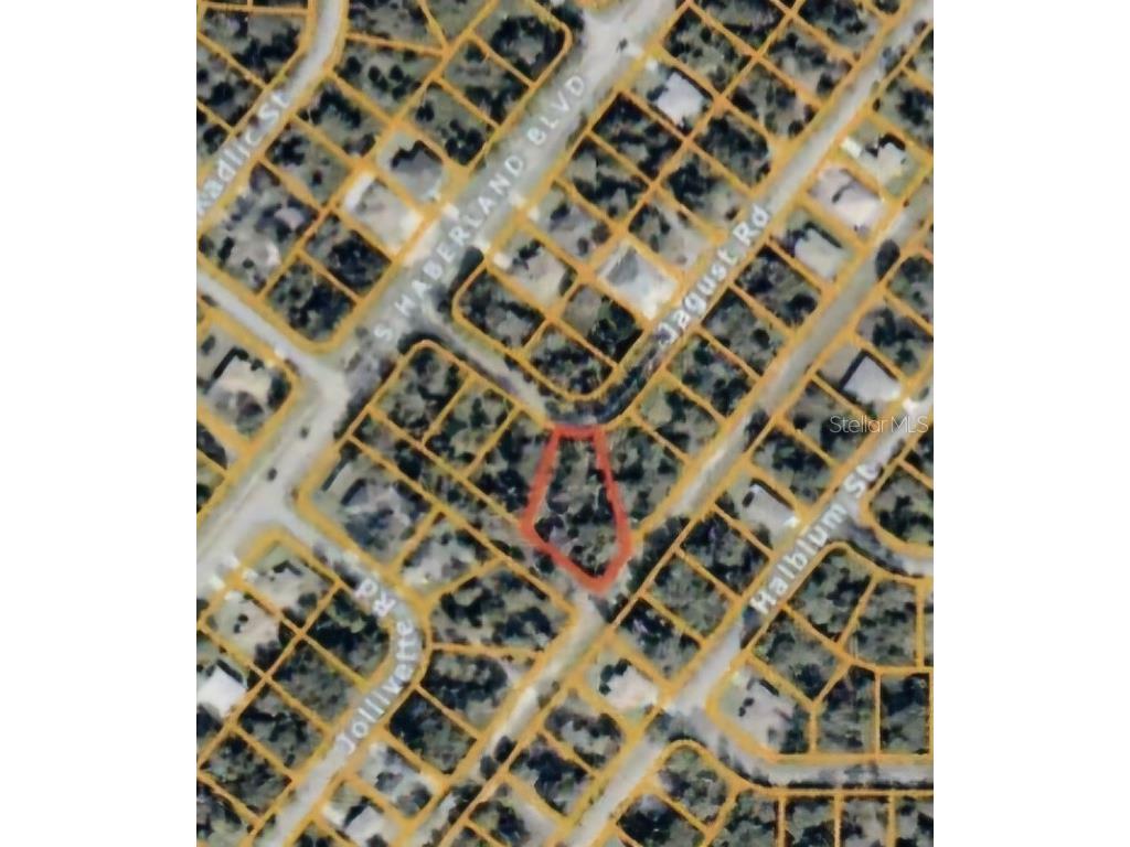 Lot 4 Jagust Road North Port FL 34288 A4640086 image12
