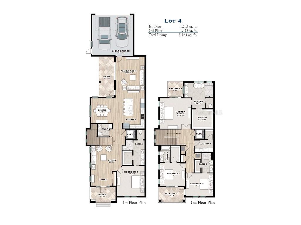 Lot 4 Jefferson Street Safety Harbor FL 34695 T3418766 image7