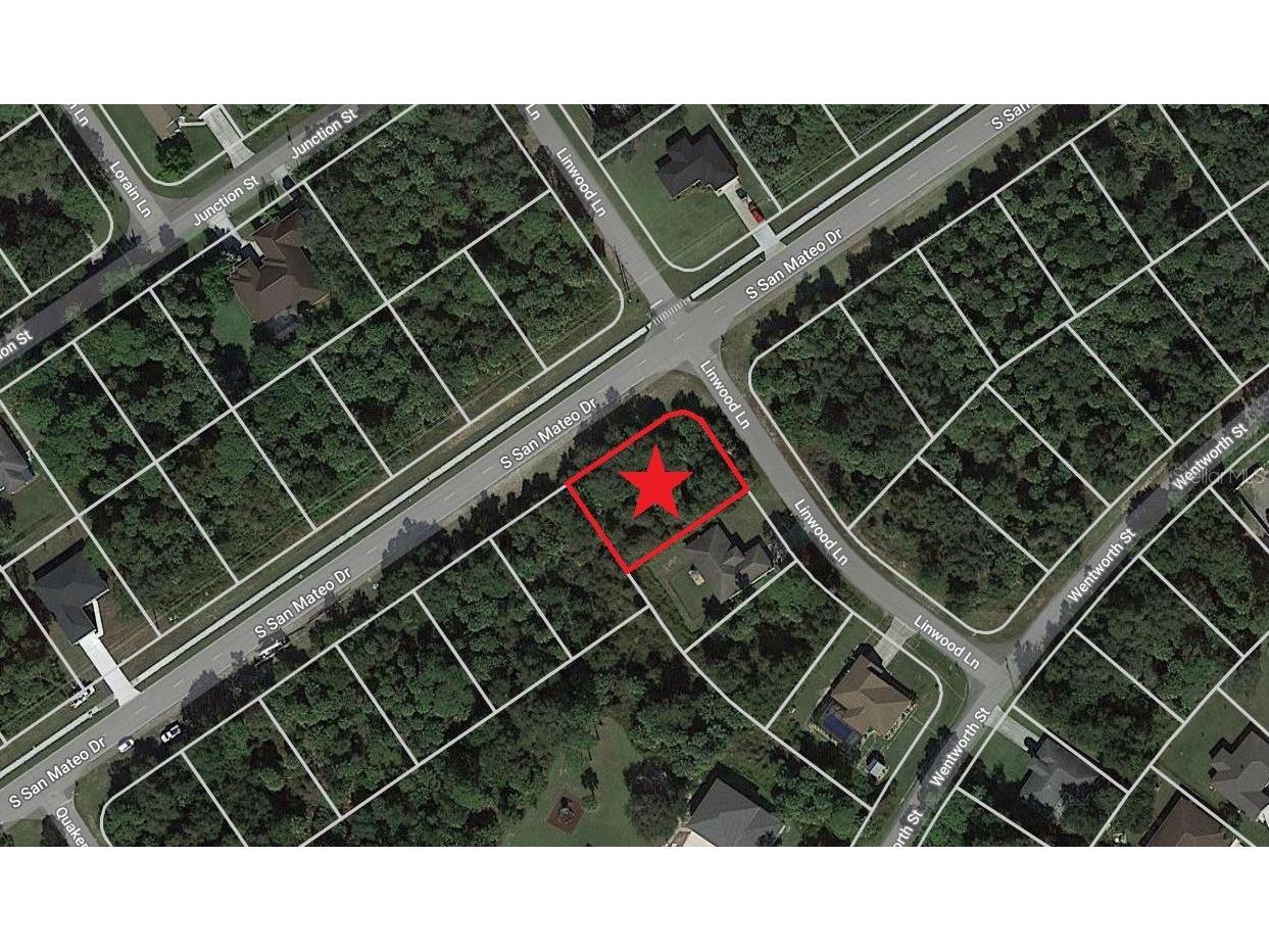 Lot 4 Linwood Lane North Port FL 34288 C7459676 image1