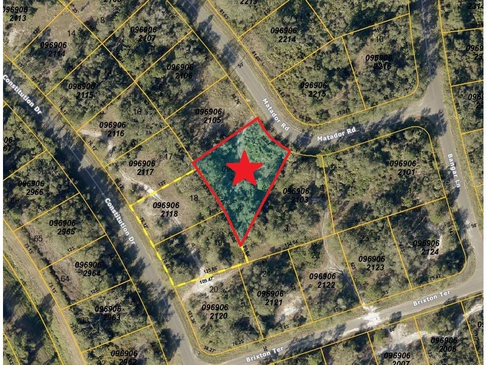 Lot 4 Matador Road North Port FL 34291 C7522903 image1