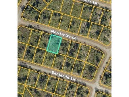 Lot 4 Morrisette Lane North Port FL 34288 D6143075 image2