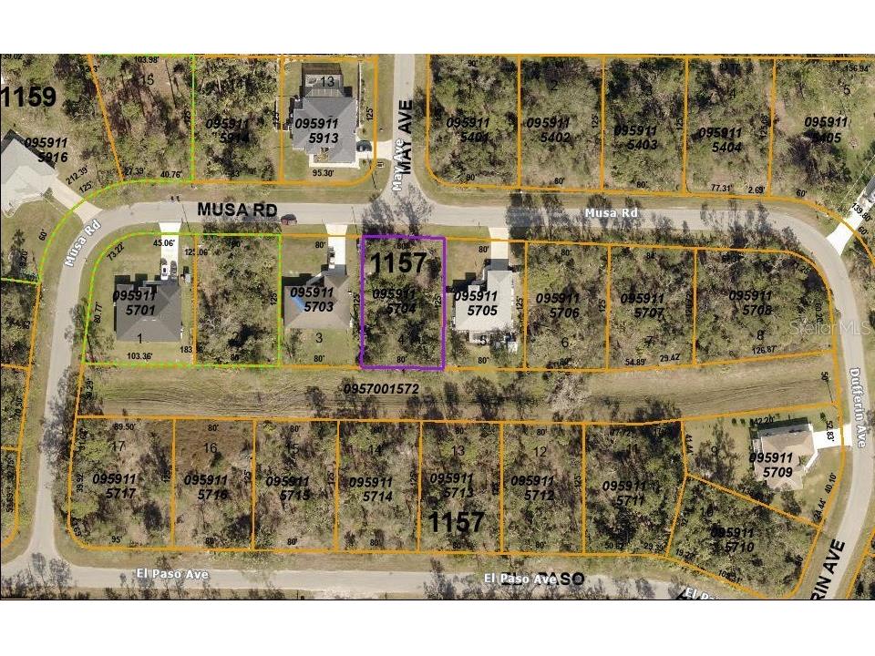 Lot 4 Musa Road North Port FL 34286 C7481380 image1