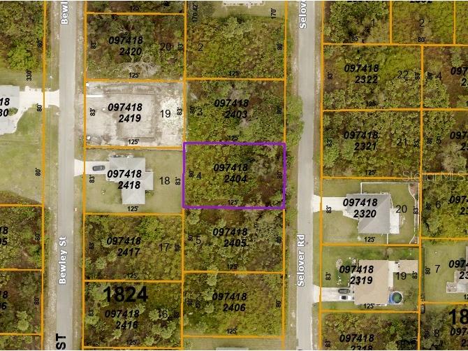 Lot 4 Selover Road North Port FL 34287 C7495709 image1