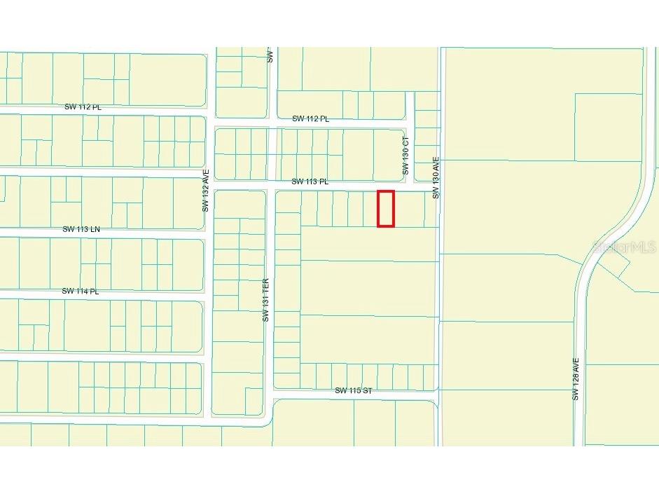 Lot 4 SW 113 Place Dunnellon FL 34432 OM664777 image1