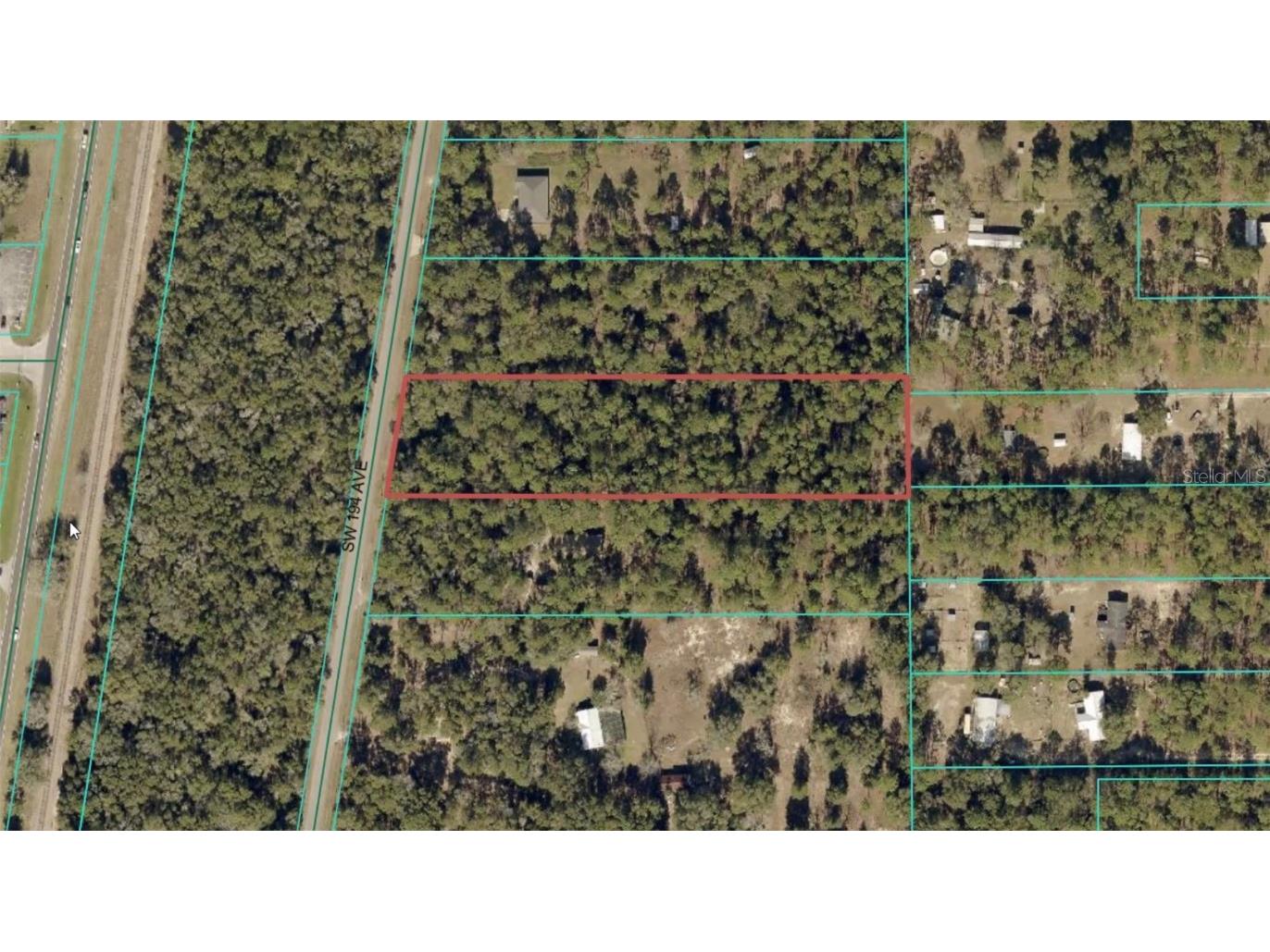 Lot 4 SW 194th Avenue Dunnellon FL 34432 OM708122 image1