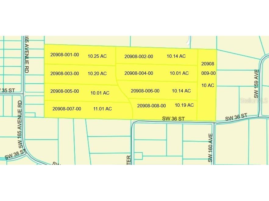 16000 SW 36th Street #LOT 4 Ocala FL 34481 OM715970 image3