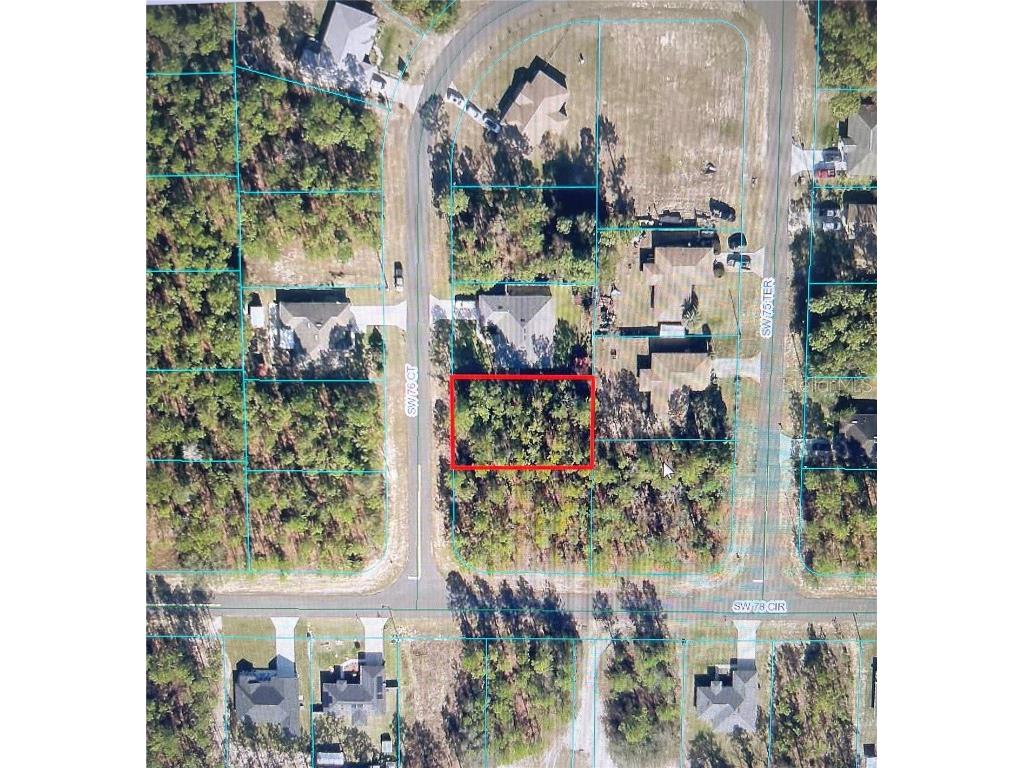 Lot 4 Sw 76th Ct Ocala FL 34473 A4619720 image1