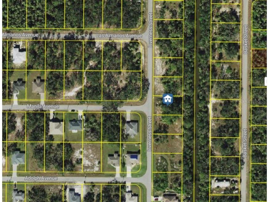Lot#40 Inverness Street North Port FL 34288 - NEW LONDON WATERWAY C7517657 image1