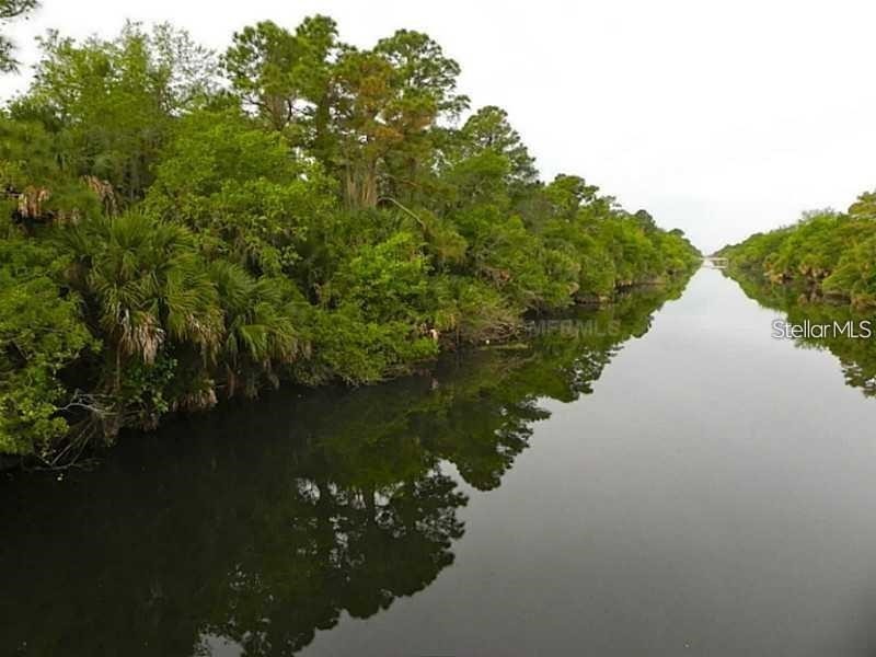 Lot#40 Inverness Street North Port FL 34288 - NEW LONDON WATERWAY C7517657 image2