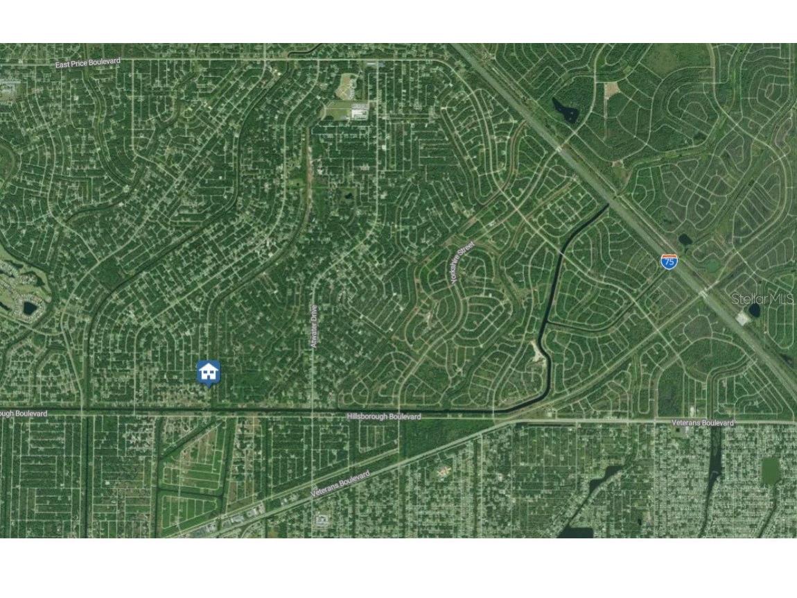 Lot#40 Inverness Street North Port FL 34288 - NEW LONDON WATERWAY C7517657 image3