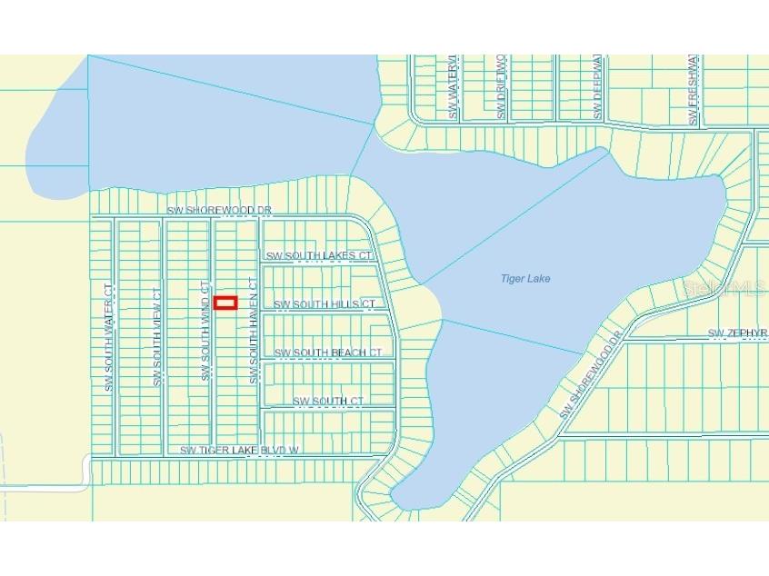 Lot 40 SW South Wind Court Dunnellon FL 34431 - Tiger Lake OM702795 image8