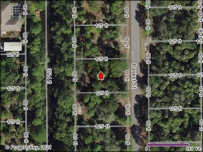 Lot 41 Basket Street North Port FL 34288 - NEW LONDON WATERWAY C7506607 image1