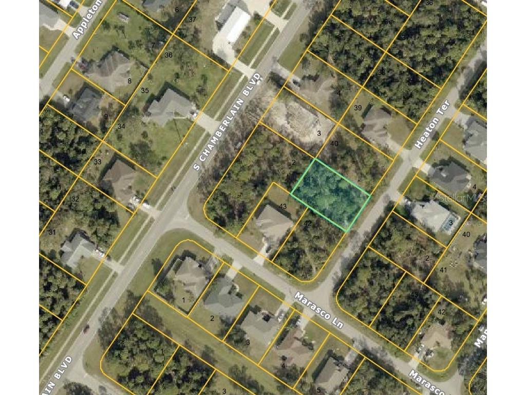 Lot 41 Heaton Terrace North Port FL 34286 O6346954 image1