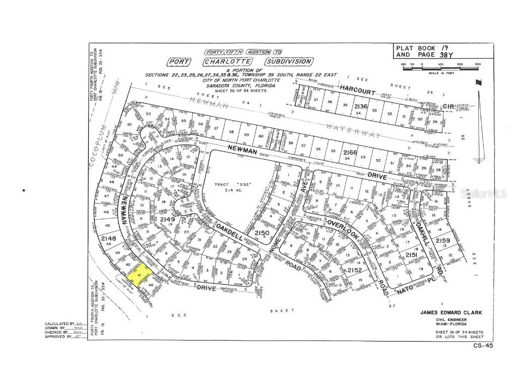 Lot 41 Newman Drive North Port FL 34288 - COCOPLUM WATERWAY D6142878 image2
