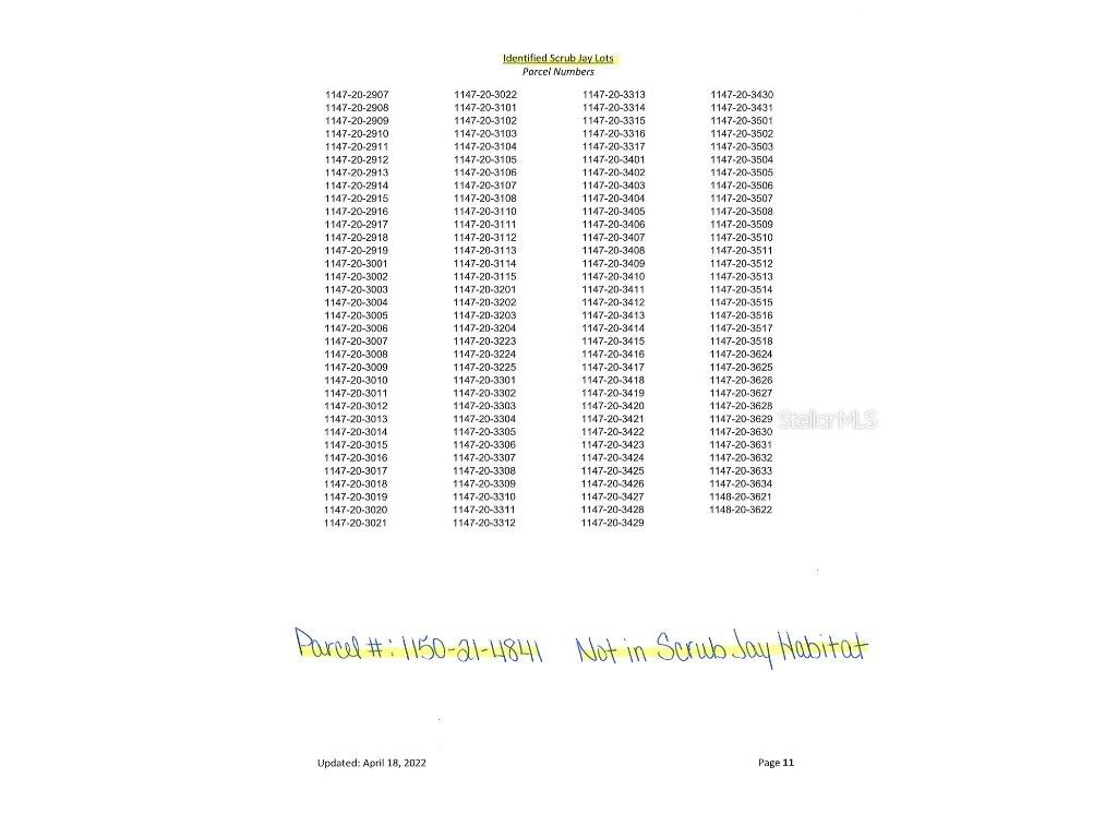 Lot 41 Newman Drive North Port FL 34288 - COCOPLUM WATERWAY D6142878 image5