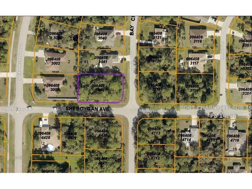 Lot 42 Bay City Terrace North Port FL 34286 C7465137 image1