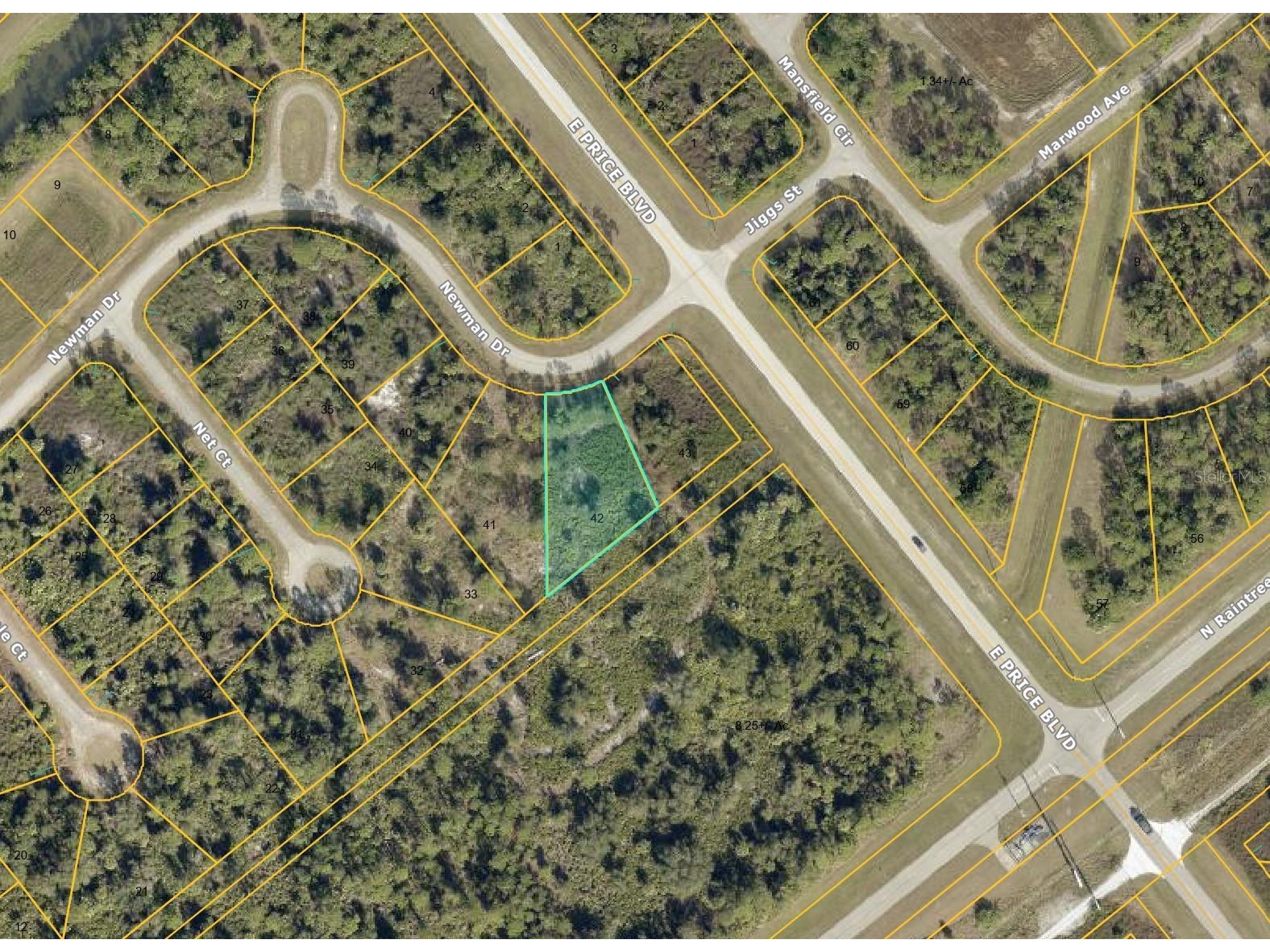 Lot 42 Newman Drive North Port FL 34288 C7523531 image1
