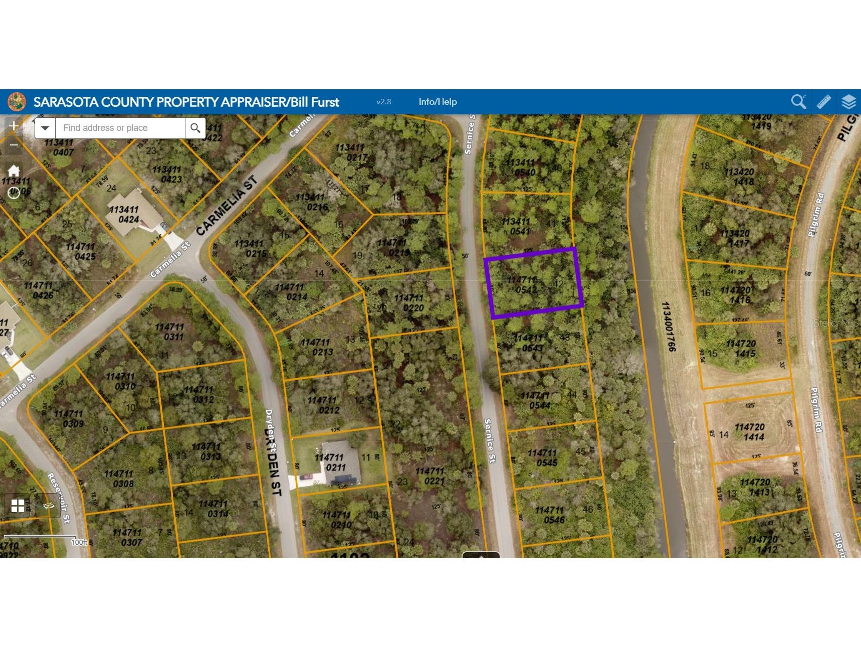 Lot 42 Sernice Street North Port FL 34288 N6142879 image2