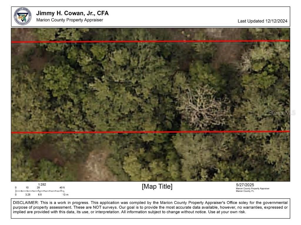 Lot 422 & 423 SW Shorewood Drive Dunnellon FL 34431 - Tiger Lake OM702435 image5