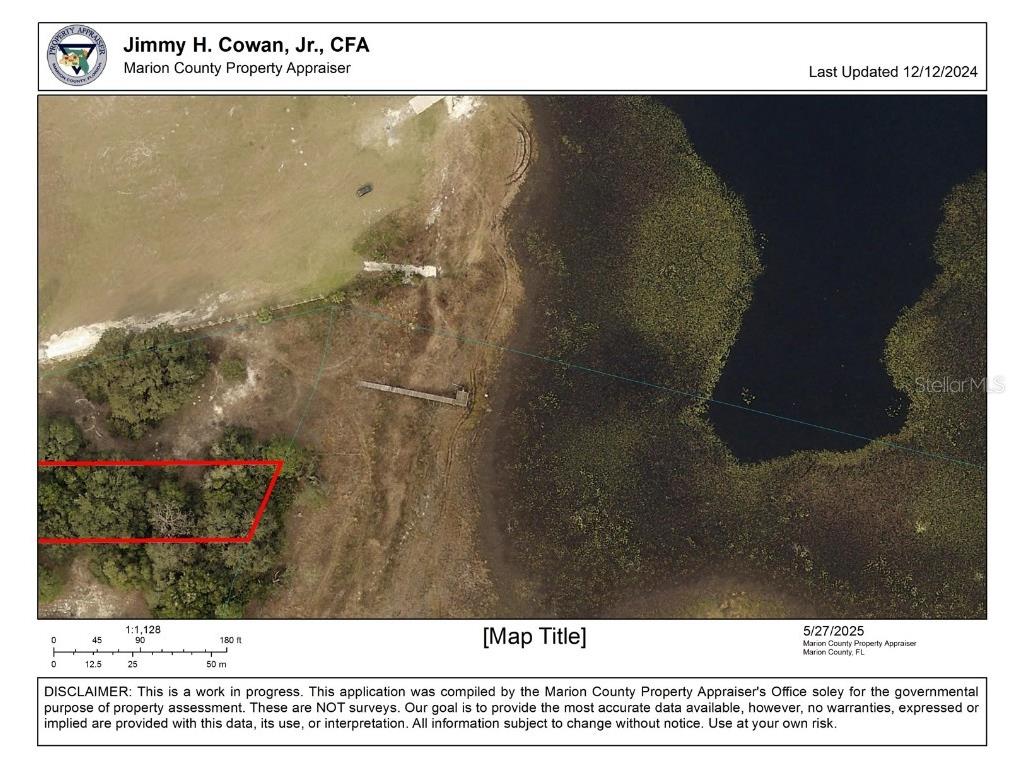 Lot 422 & 423 SW Shorewood Drive Dunnellon FL 34431 - Tiger Lake OM702435 image6