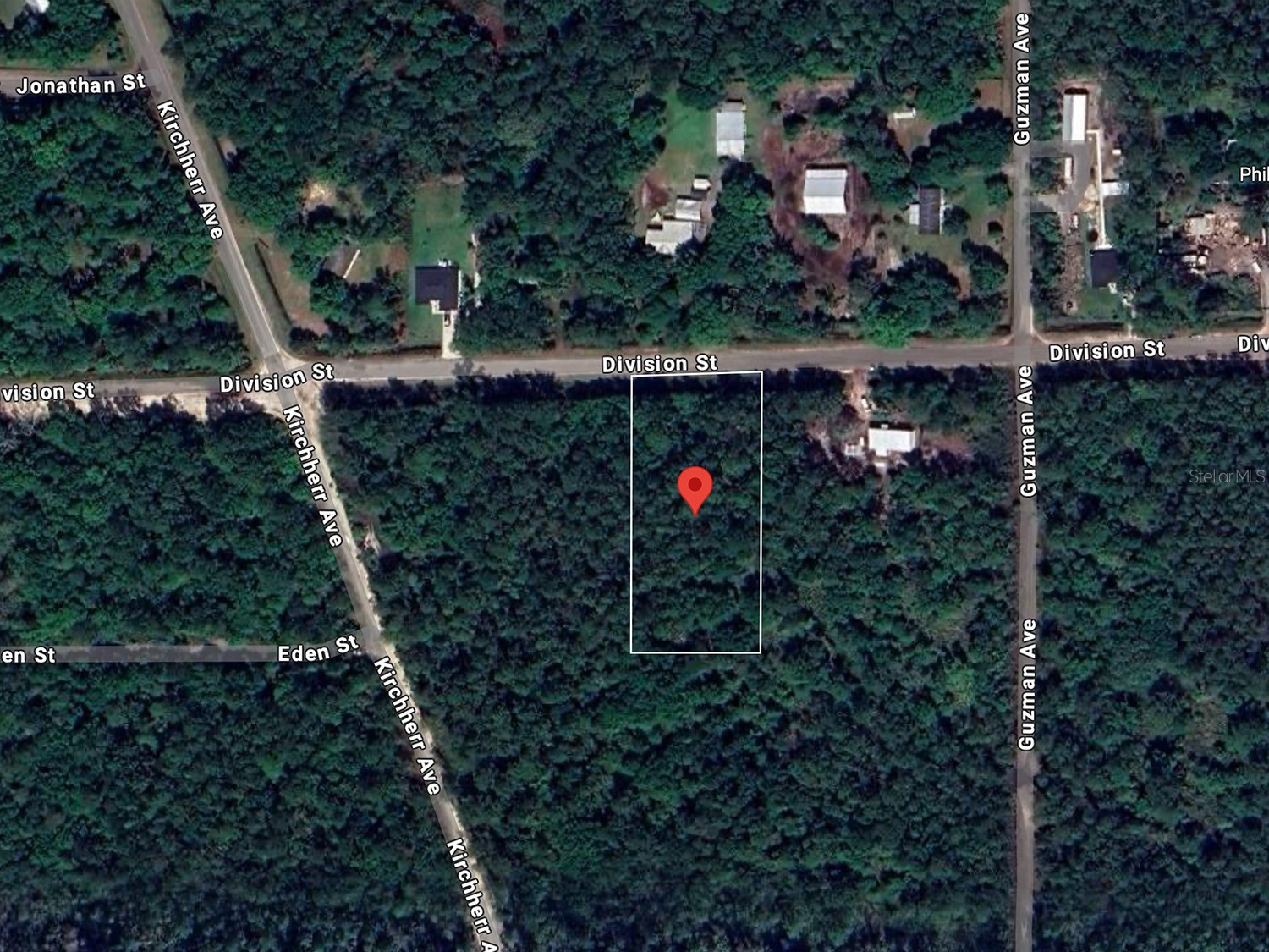 Lot 428 Division Street Hastings FL 32145 O6376825 image1